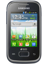 Samsung Galaxy Pocket Duos 